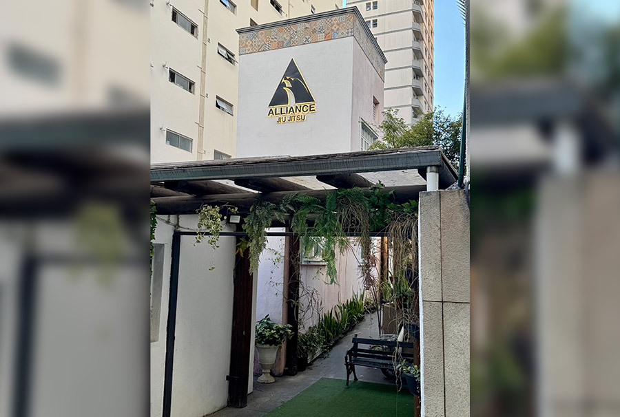 Alliance Jiu Jitsu Paraiso