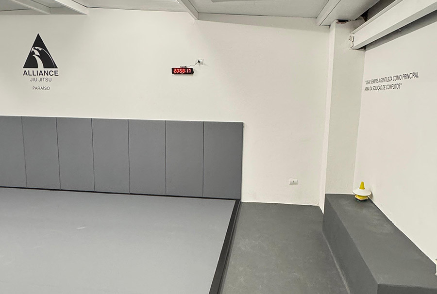 Alliance Jiu Jitsu Paraiso