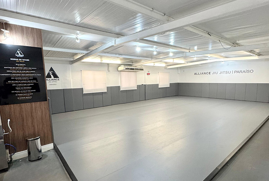 Alliance Jiu Jitsu Paraiso