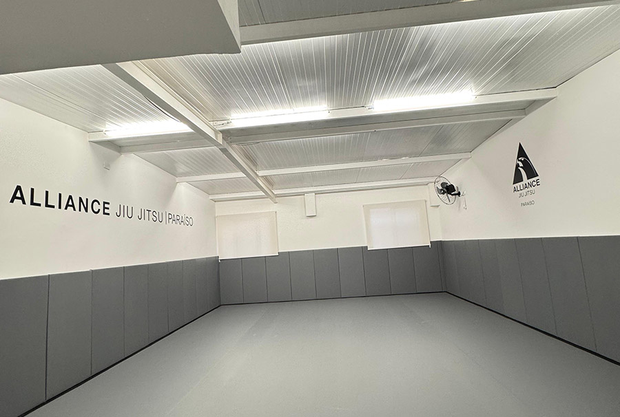 Alliance Jiu Jitsu Paraiso
