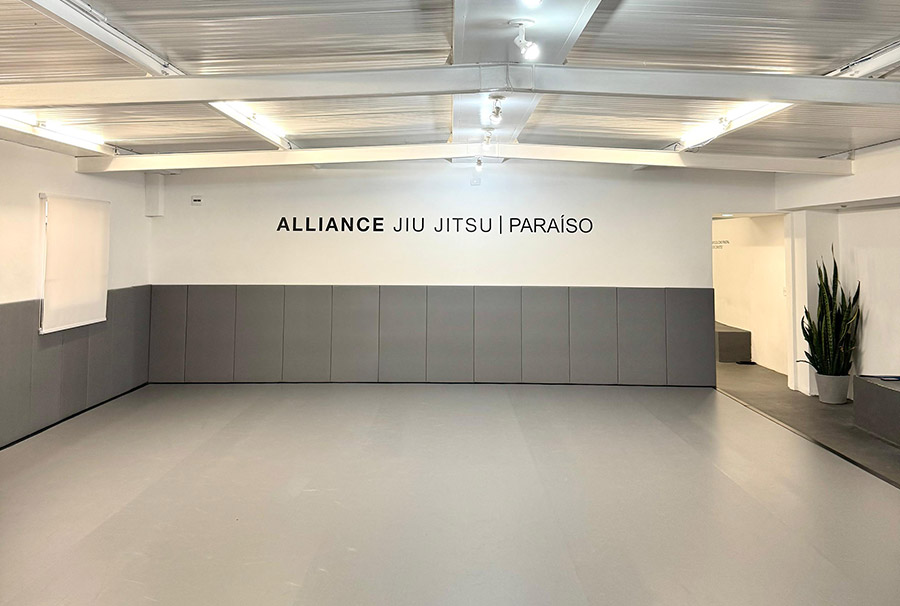Alliance Jiu Jitsu Paraiso