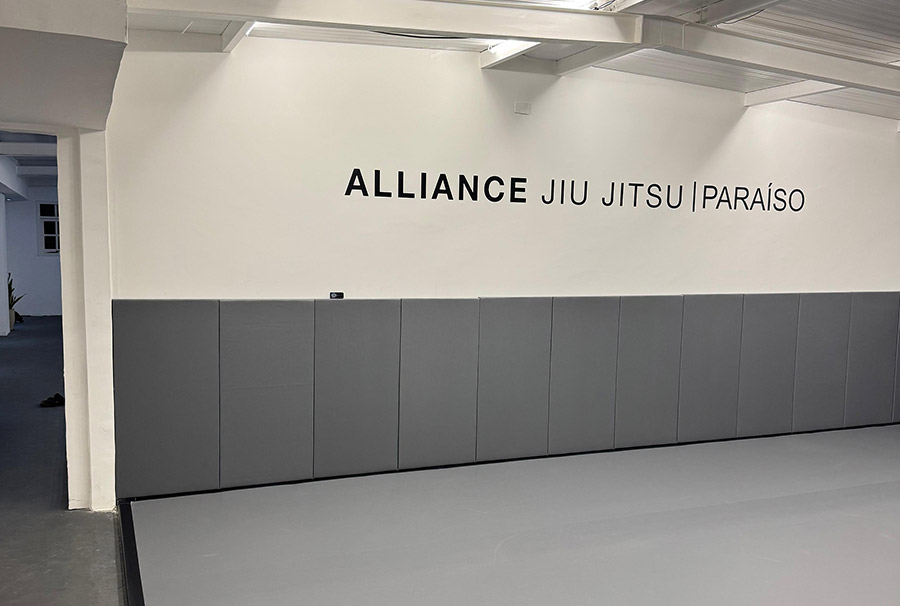 Alliance Jiu Jitsu Paraiso