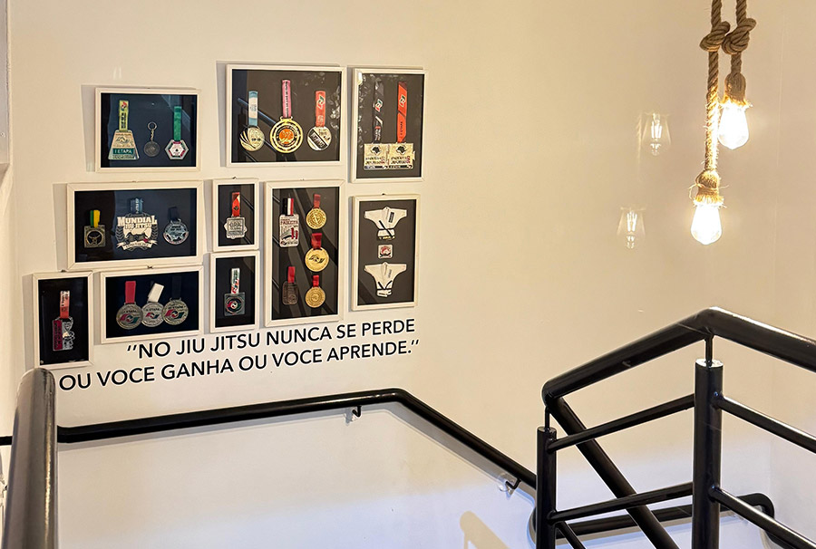 Alliance Jiu Jitsu Paraiso