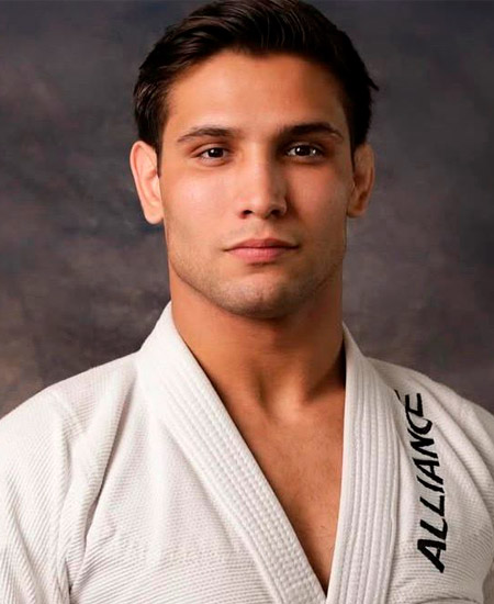 Andrey - Alliance Jiu Jitsu Paraiso